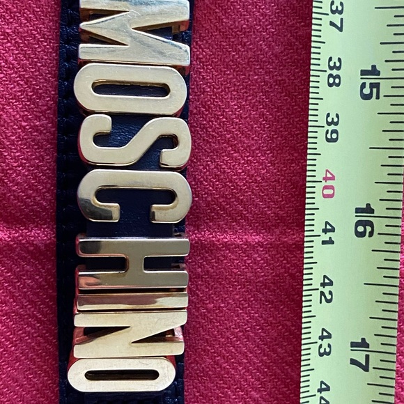 MOSCHINO belt - Picture 6 of 6
